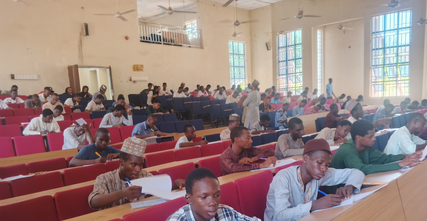 FUBK begins first semester examinations for 2025/2026 session